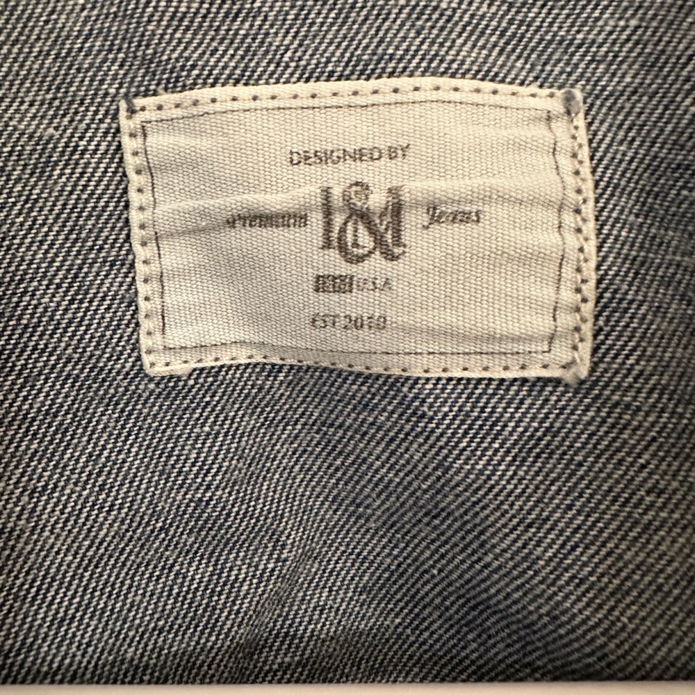 I&M Denim Jacket - Picture 3 of 4